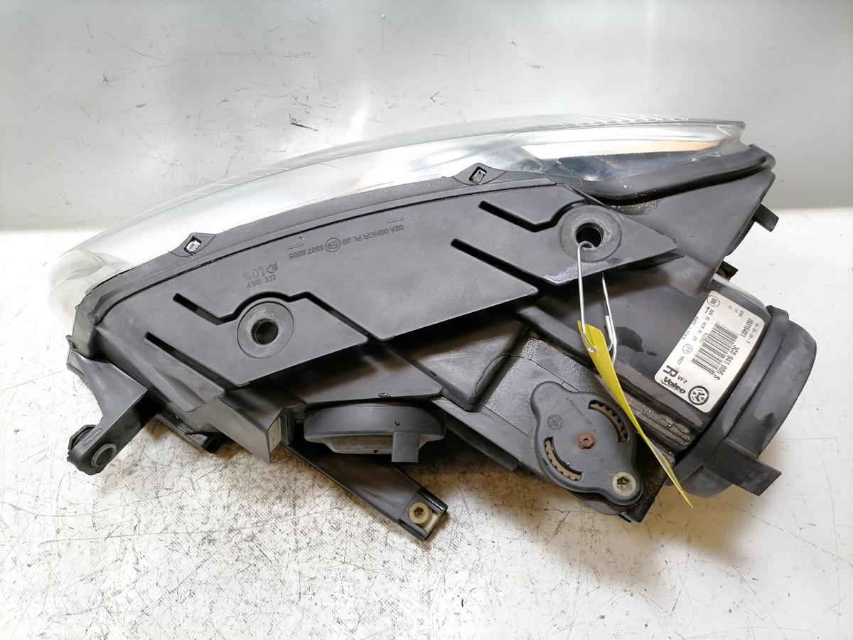 VW Passat 3C original Scheinwerfer vorn rechts Halogen Bj.2006